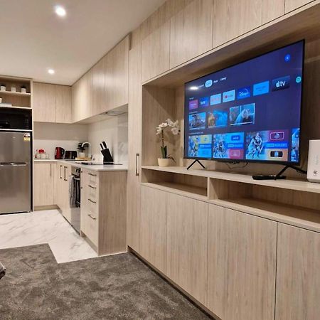 Cosy Cbd Studio Apartment 6 Christchurch Exterior foto