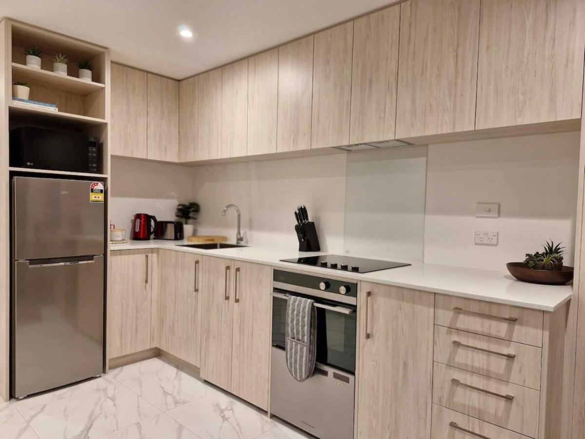 Cosy Cbd Studio Apartment 6 Christchurch Exterior foto