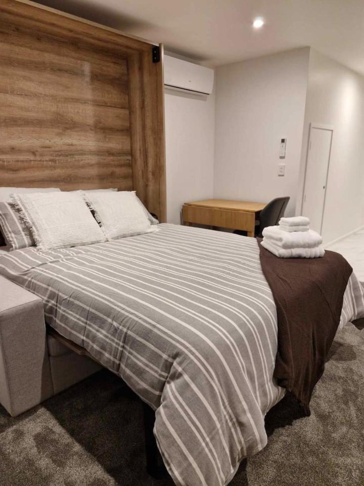 Cosy Cbd Studio Apartment 6 Christchurch Exterior foto
